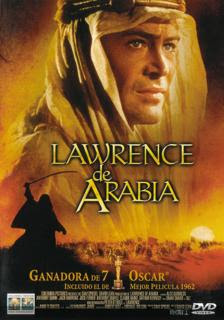 Lawrence De Arabia (1962) poster